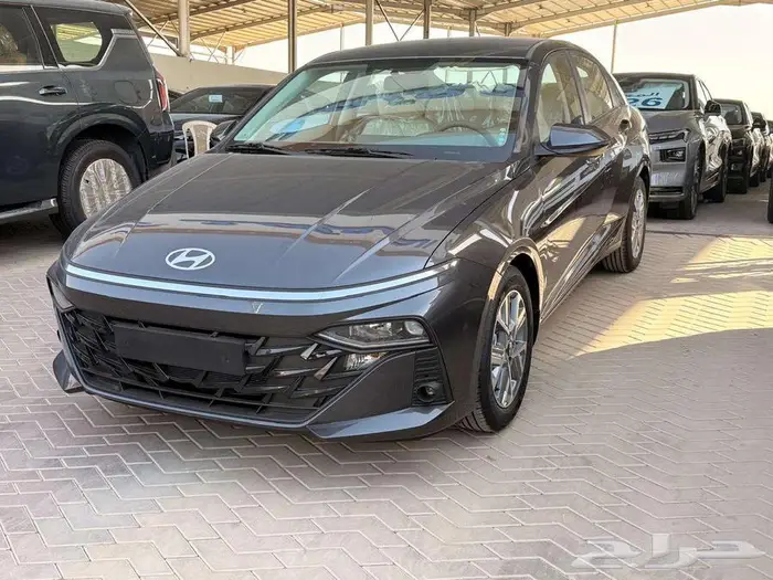 هونداى اكسنت فليت موديل 2026 بالنقد والتقسيط 3