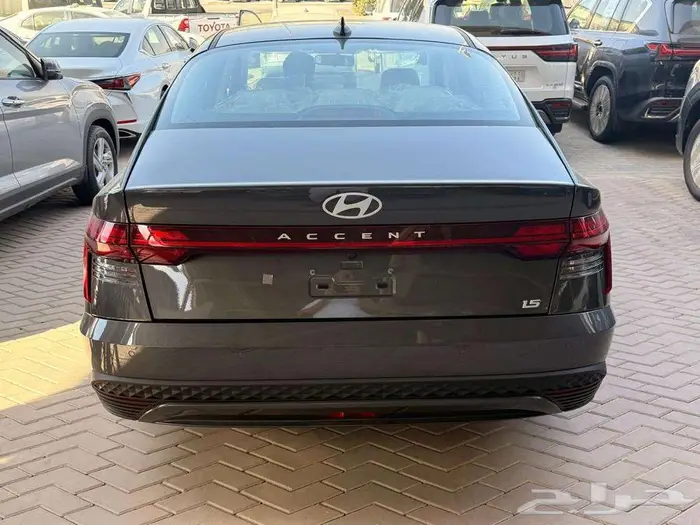 هونداى اكسنت فليت موديل 2026 بالنقد والتقسيط 8