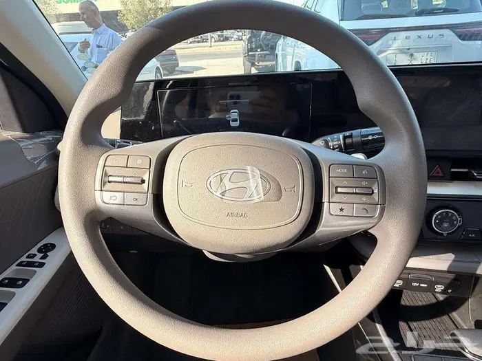 هونداى اكسنت فليت موديل 2026 بالنقد والتقسيط 13