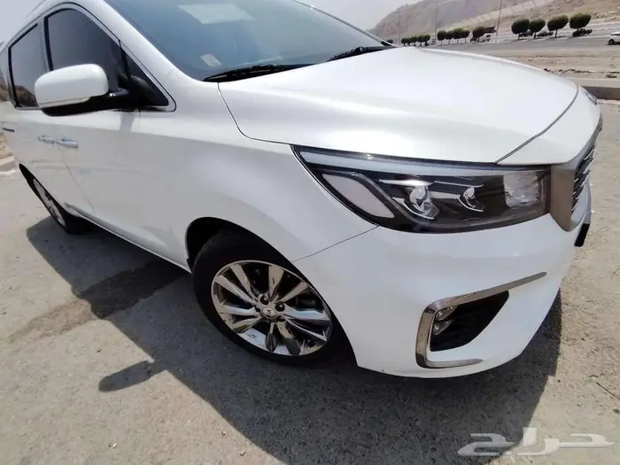 كيا كارنفال ديزل استيراد كوريا ديزل 2020 7