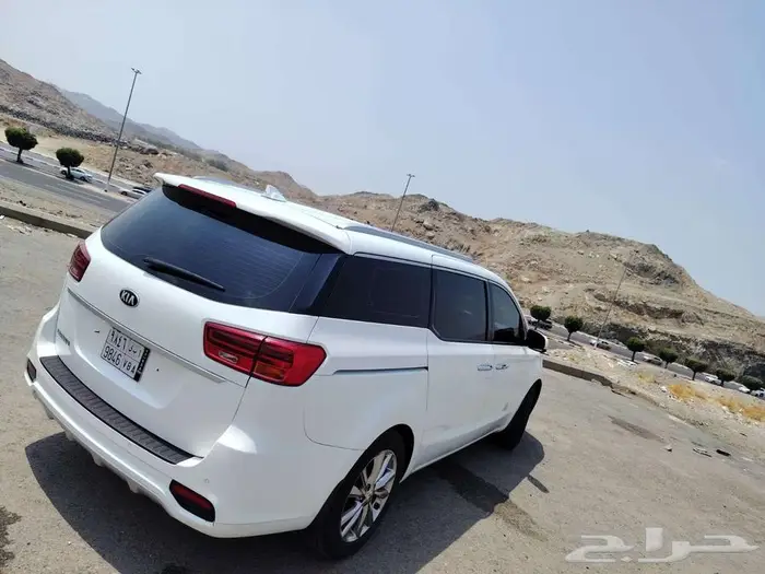 كيا كارنفال ديزل استيراد كوريا ديزل 2020 21