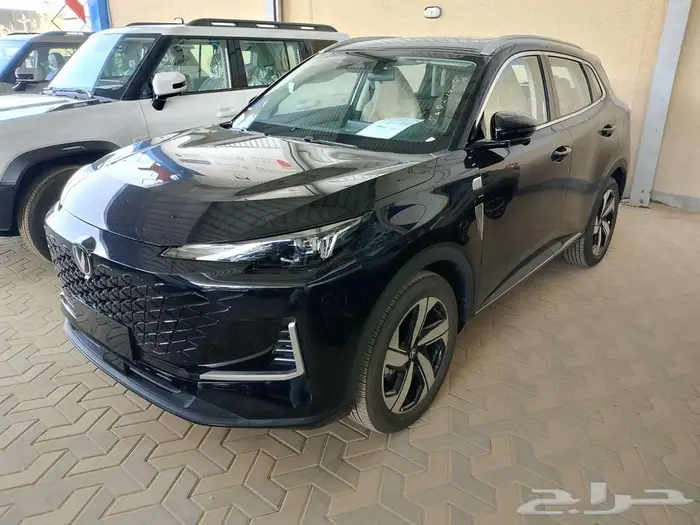 شانجان UNI-S موديل 2026 2