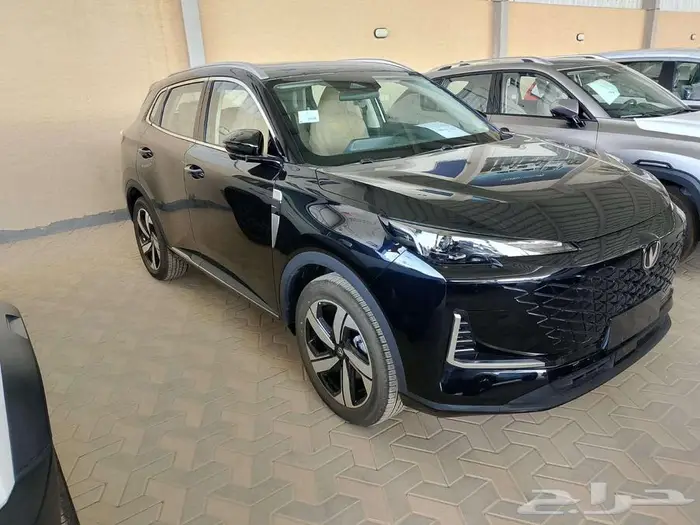 شانجان UNI-S موديل 2026 1
