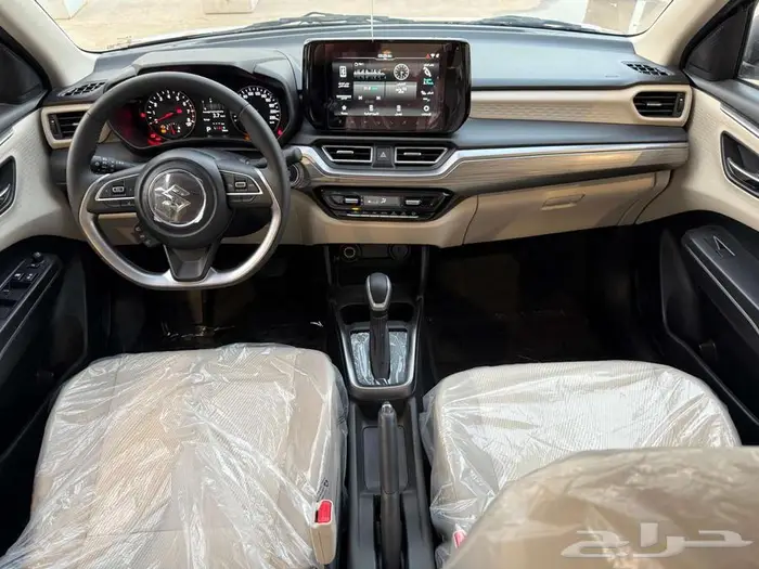 سوزوكي ديزاير الشكل الجديد 2025 فل كامل كاش واقساط 3