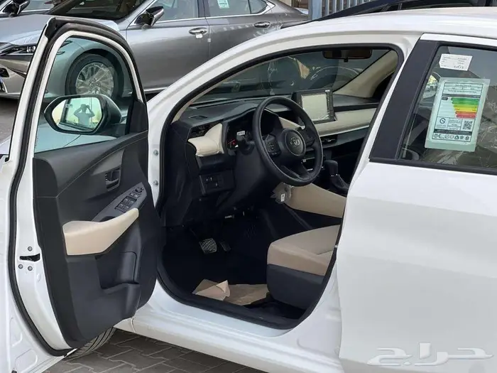 يارس 2026 ستاندر ماكينة cc1500 (بريمي) كاش واقساط 5