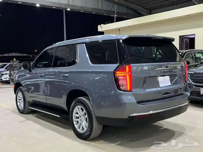 تاهو 2022 LS قصير سعودي 4