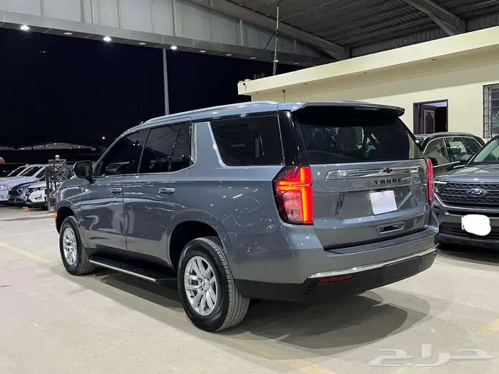 تاهو 2022 LS قصير سعودي 5