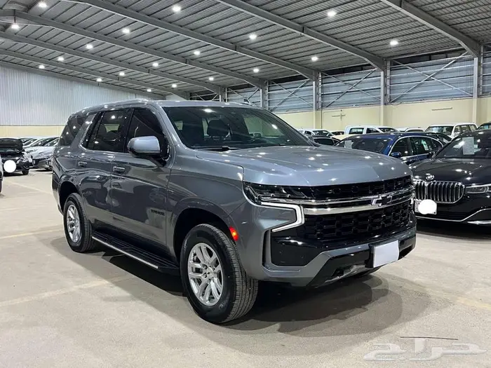 تاهو 2022 LS قصير سعودي 11