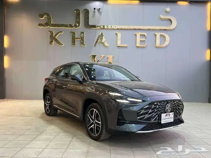 ام جي ون ستاندر 2025 0