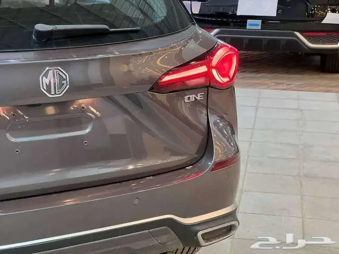 ام جي ون ستاندر 2025 3