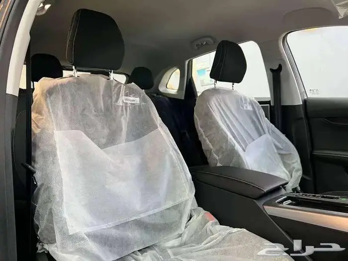 ام جي ون ستاندر 2025 8