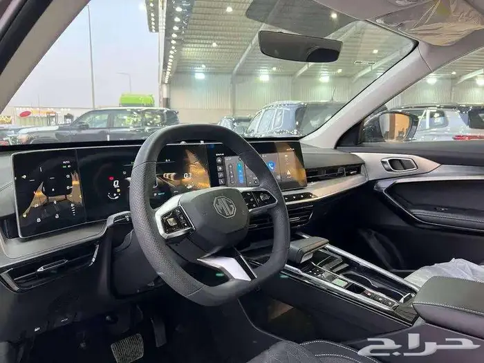 ام جي ون ستاندر 2025 6