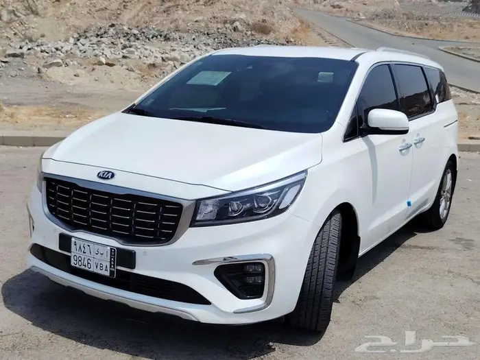 KIA carnival full option diesel 2020 29