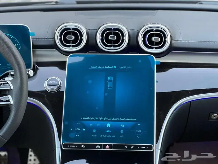 مرسيدس C200 2025 سعودي جفالي 9