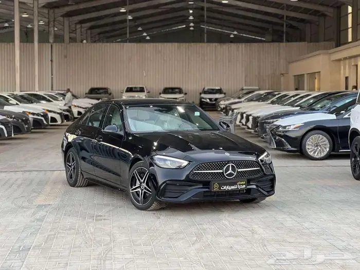 مرسيدس C200 2025 سعودي جفالي 1