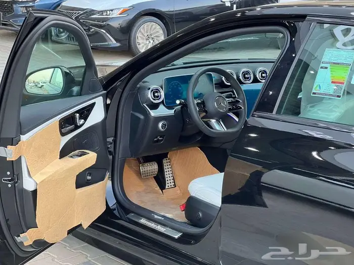 مرسيدس C200 2025 سعودي جفالي 5