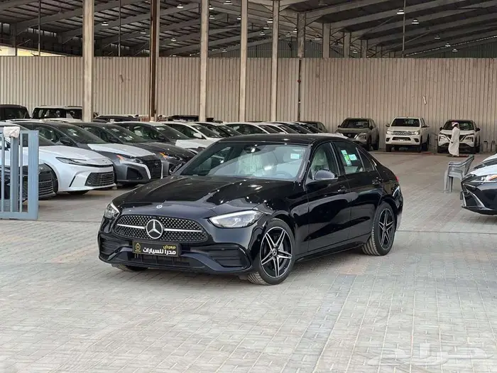 مرسيدس C200 2025 سعودي جفالي 0
