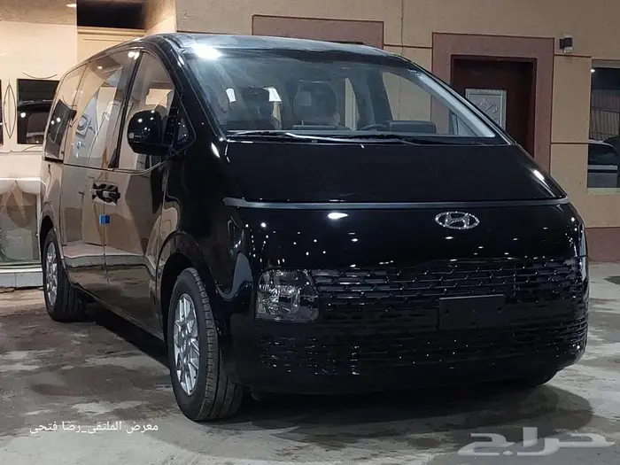 هيونداي ستاريا 2026 _ ( ركاب _ بضاعة ) _ديزل - بنزين 9