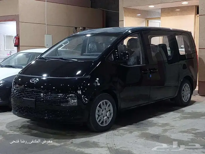 هيونداي ستاريا 2026 _ ( ركاب _ بضاعة ) _ديزل - بنزين 5