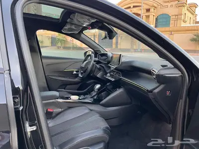 بيجو 208 2023 GT اعلى فئه PEUGEOT index