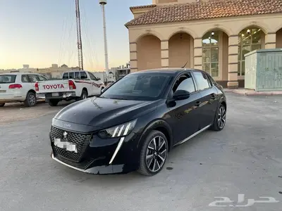 بيجو 208 2023 GT اعلى فئه PEUGEOT index