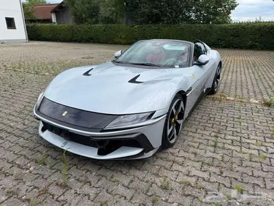 فيراري 12 سلندري Ferrari 12Cilindri index