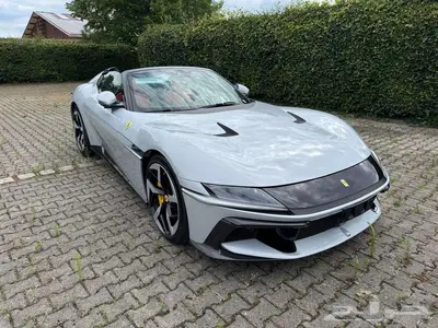 فيراري 12 سلندري Ferrari 12Cilindri index