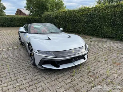 فيراري 12 سلندري Ferrari 12Cilindri index