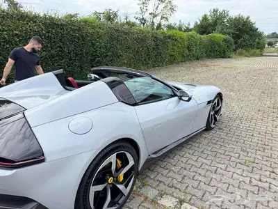 فيراري 12 سلندري Ferrari 12Cilindri index