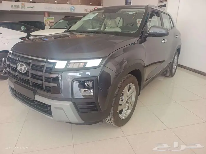 هيونداي _ كريتا _( سمارت _ دخول ذكي _ شاشه _ كاميرا ) _ 2026 6