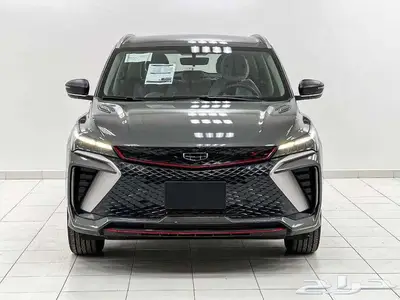 جيلي كول راي ستاندر 2024 - ومتوفر فل كامل index