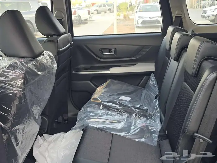 تويوتا فيلوز GLX موديل 2025 9