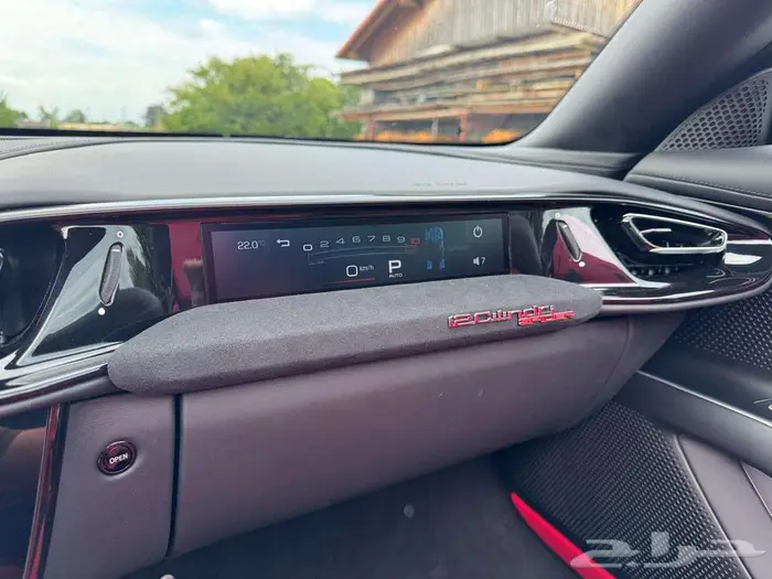 فيراري 12 سلندري Ferrari 12Cilindri 15