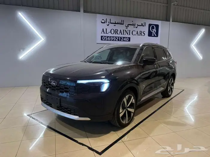 فورد تيرتوري سبورت (فيس ليفت بالشكل الجديد 0