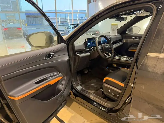 فورد تيرتوري سبورت (فيس ليفت بالشكل الجديد 7