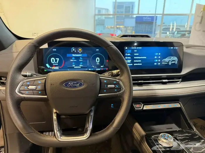 فورد تيرتوري سبورت (فيس ليفت بالشكل الجديد 10