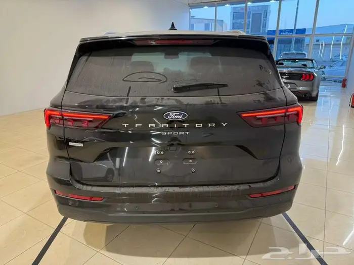 فورد تيرتوري سبورت (فيس ليفت بالشكل الجديد 4