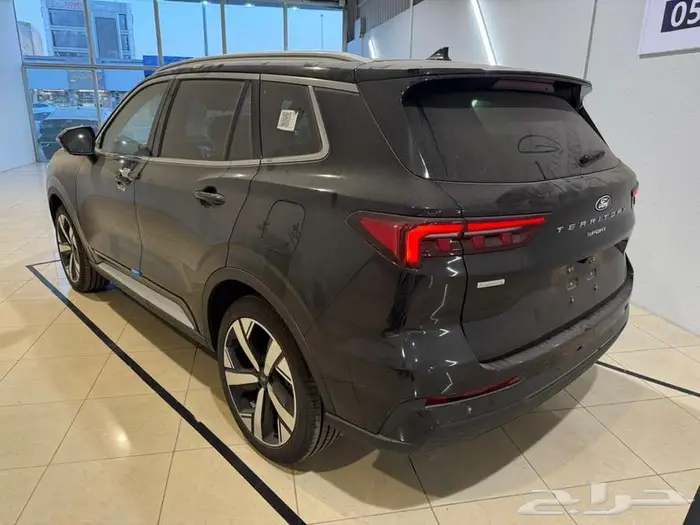 فورد تيرتوري سبورت (فيس ليفت بالشكل الجديد 5