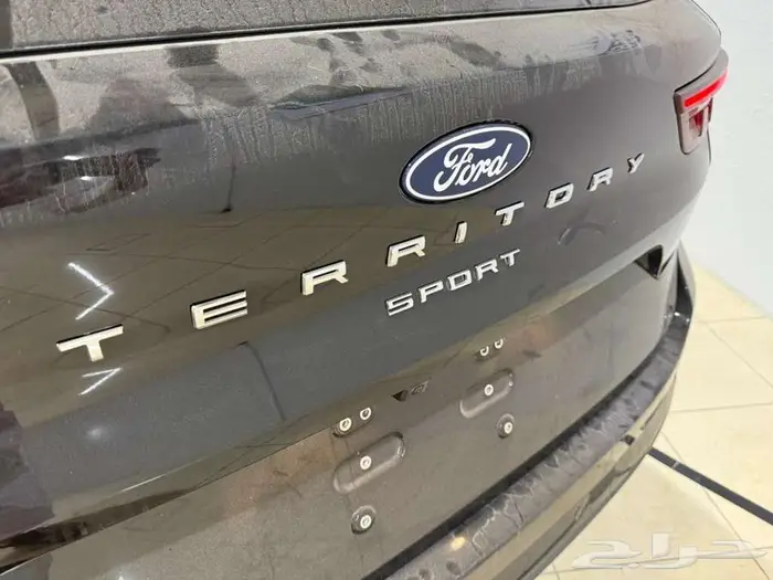 فورد تيرتوري سبورت (فيس ليفت بالشكل الجديد 6