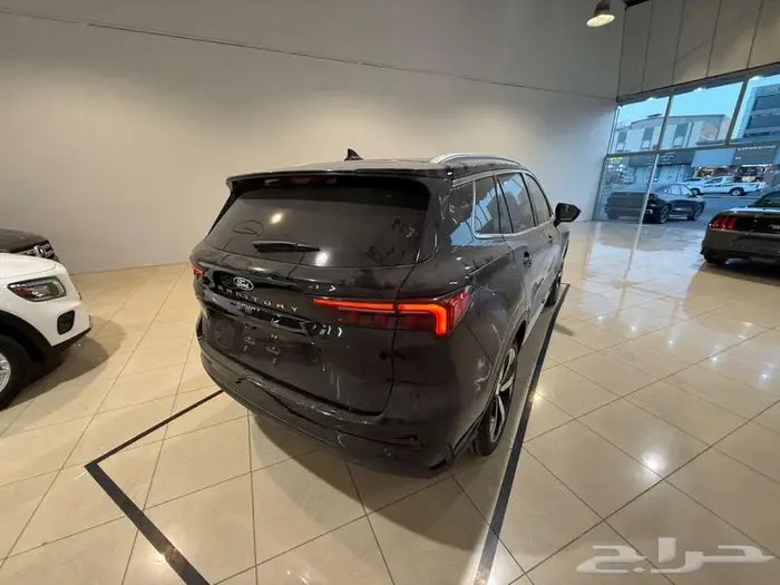 فورد تيرتوري سبورت (فيس ليفت بالشكل الجديد 3