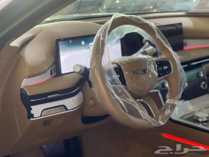 جنسس G80 برستيج 2025 سعودي عرض خاص 11