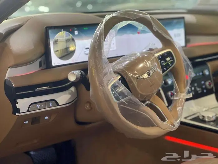 جنسس G80 برستيج 2025 سعودي عرض خاص 14