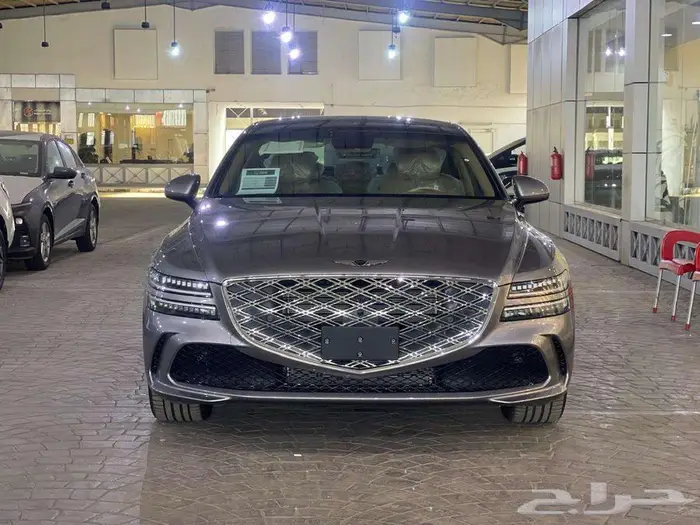 جنسس G80 برستيج 2025 سعودي عرض خاص 0
