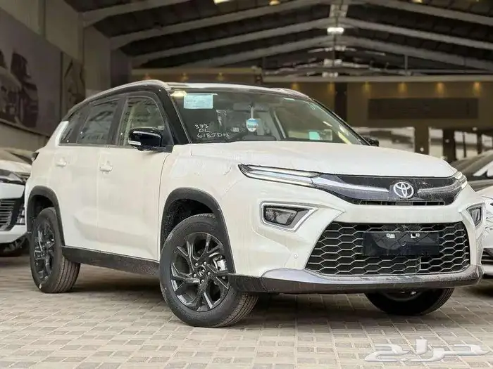 تويوتا اوربان كروزر فل كامل 2026 كاش واقساط 1