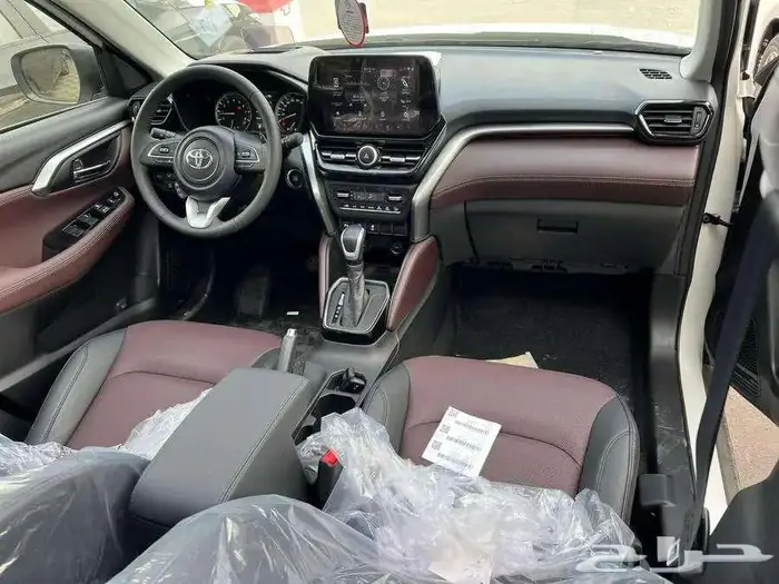 تويوتا اوربان كروزر فل كامل 2026 كاش واقساط 3