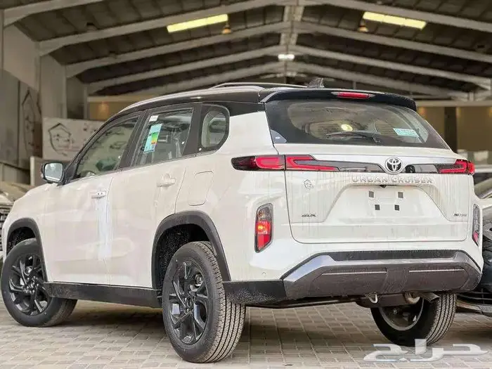 تويوتا اوربان كروزر فل كامل 2026 كاش واقساط 5