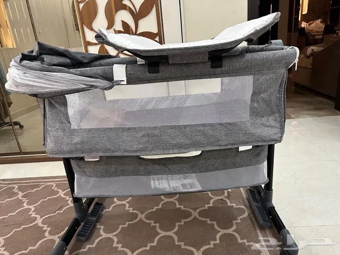 سرير مواليد اطفال 2