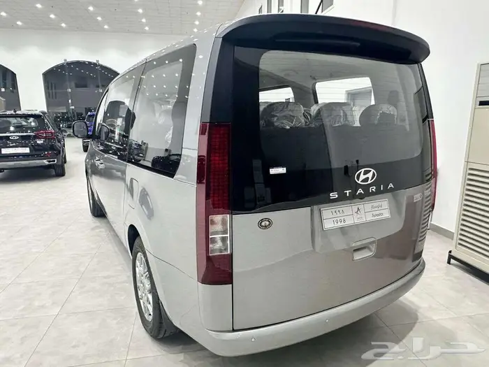هيونداي ستاريا ديزل 11 راكب 2025 كاش وتقسيط 2