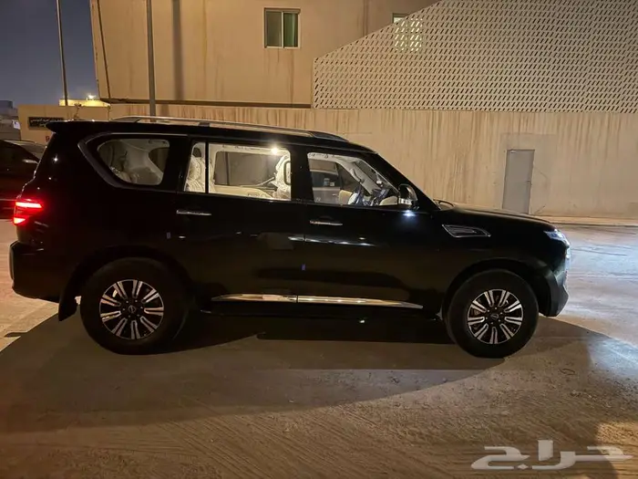 نيسان باترول للبيع 5
