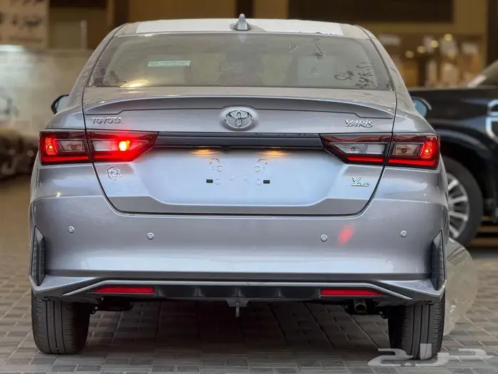 تويوتا يارس نص فل Y PLUS موديل 2026 كاش واقساط 7